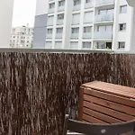 Cozy 62 M Near Buttes-Chaumont